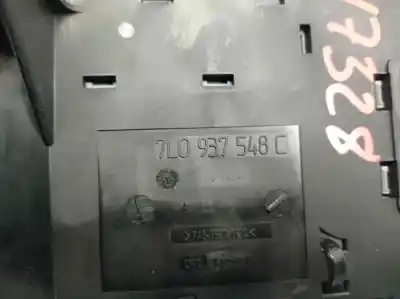 Автозапчасти б/у блок реле/предохранителей за audi q7 (4l) 3.0 tdi ссылки oem iam 7l0937548c  
