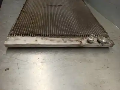 Second-hand car spare part water radiator for audi a8 (4e2) 4.2 v8 40v oem iam references 4e0121251  a2732005