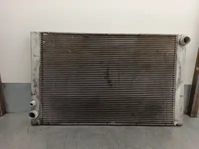 Second-hand car spare part water radiator for audi a8 (4e2) 4.2 v8 40v oem iam references 4e0121251