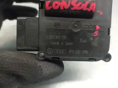 Автозапчасти б/у отопительный двигатель за audi q7 (4l) 3.0 tdi ссылки oem iam 4f0820511b  0132801319