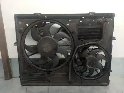 Pezzo di ricambio per auto di seconda mano elettroventola per audi q7 (4l) 3.0 tdi riferimenti oem iam 7l0121203f