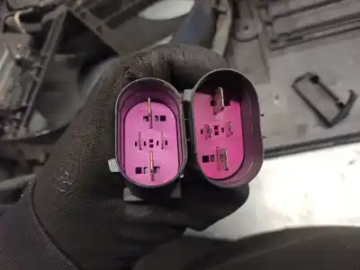 Автозапчасти б/у электрический вентилятор за audi q7 (4l) 3.0 tdi ссылки oem iam 7l0121203f 01303303922 bosch 