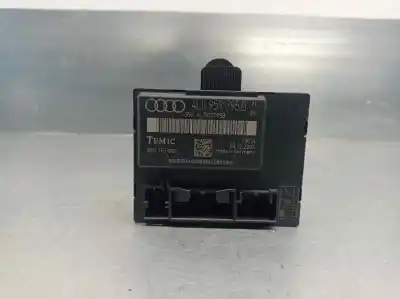 Second-hand car spare part central locking pump for audi q7 (4l) 3.0 tdi oem iam references 4l0959795b  0033tfj0001