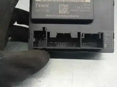 Second-hand car spare part central locking pump for audi q7 (4l) 3.0 tdi oem iam references 4l0959795b  0033tfj0001