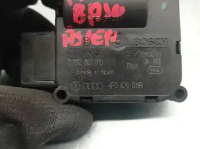 Автозапчастина б/у тепловий двигун для audi q7 (4l) 3.0 tdi посилання на oem iam 4f0820511b  0132801319