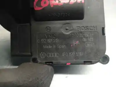 Автозапчастина б/у тепловий двигун для audi q7 (4l) 3.0 tdi посилання на oem iam 4f0820511b  0132801319