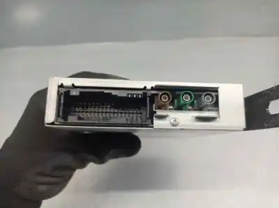 Автозапчасти б/у электронный модуль за audi q7 (4l) 3.0 tdi ссылки oem iam 4l0910441a  