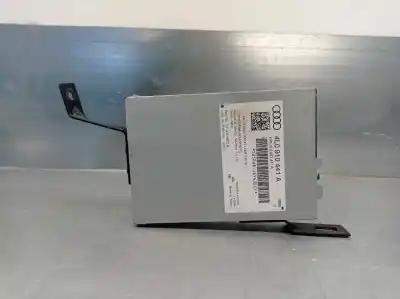 Автозапчасти б/у электронный модуль за audi q7 (4l) 3.0 tdi ссылки oem iam 4l0910441a  