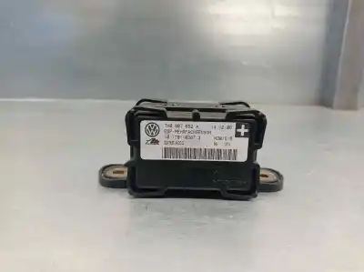 Pezzo di ricambio per auto di seconda mano modulo elettronico per audi q7 (4l) 3.0 tdi riferimenti oem iam 7h0907652a