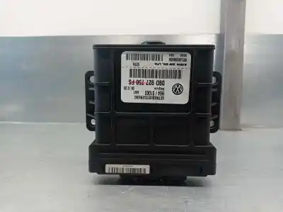 Second-hand car spare part automatic gearbox control unit for audi q7 (4l) 3.0 tdi oem iam references 09d927750fs  mtja008409