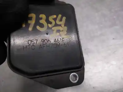 Second-hand car spare part flowmeter for audi a8 (4e2) 4.2 v8 40v oem iam references 57906461f  