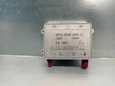 Автозапчасти б/у антенна за audi q7 (4l) 3.0 tdi ссылки oem iam 8e0035456c