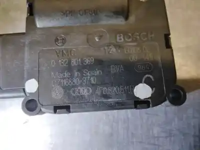 Автозапчасти б/у отопительный двигатель за audi a8 (4e2) 4.2 v8 40v ссылки oem iam 4f0820511b  