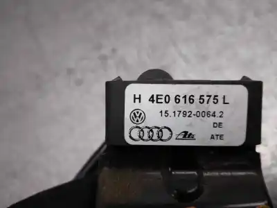 Second-hand car spare part sensor for audi a8 (4e2) 4.2 v8 40v oem iam references 4e0616575l  15179200642