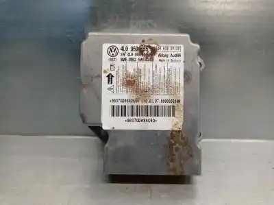 Pezzo di ricambio per auto di seconda mano centralina airbag per audi q7 (4l) 3.0 tdi riferimenti oem iam 4l0959655