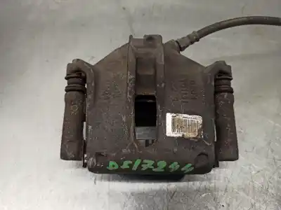 Peça sobressalente para automóvel em segunda mão pinça de travão dianteira esquerda por citroen c4 cactus 1.6 bluehdi 100 referências oem iam 9805497680