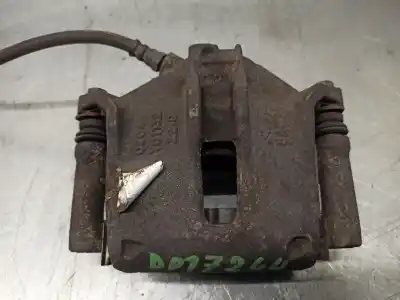 Peça sobressalente para automóvel em segunda mão pinça de travão dianteira direita por citroen c4 cactus 1.6 bluehdi 100 referências oem iam 9805497780