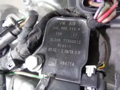 Second-hand car spare part complete engine for seat arona 1.0 tsi oem iam references chzl 979406 04c100032e