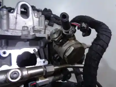 Second-hand car spare part complete engine for seat arona 1.0 tsi oem iam references chzl 979406 04c100032e