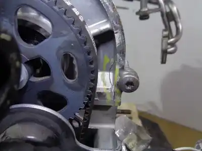 Second-hand car spare part complete engine for seat arona 1.0 tsi oem iam references chzl 979406 04c100032e