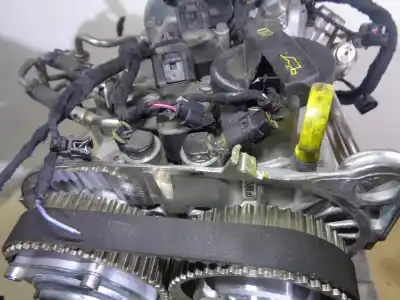 Second-hand car spare part complete engine for seat arona 1.0 tsi oem iam references chzl 979406 04c100032e