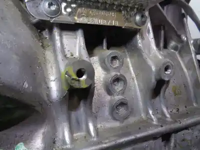 Second-hand car spare part complete engine for seat arona 1.0 tsi oem iam references chzl 979406 04c100032e