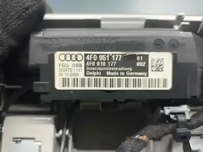 Автозапчасти б/у внутренний свет за audi q7 (4l) 3.0 tdi ссылки oem iam 4l0947135f  