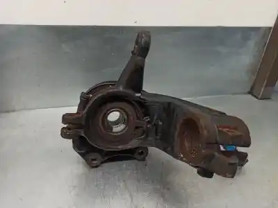 Peça sobressalente para automóvel em segunda mão manga de eixo dianteira esquerda por citroen c4 cactus 1.6 bluehdi 100 referências oem iam 1607557480