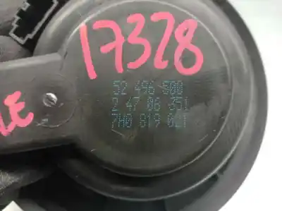 Автозапчастина б/у тепловий двигун для audi q7 (4l) 3.0 tdi посилання на oem iam 7h0819021  