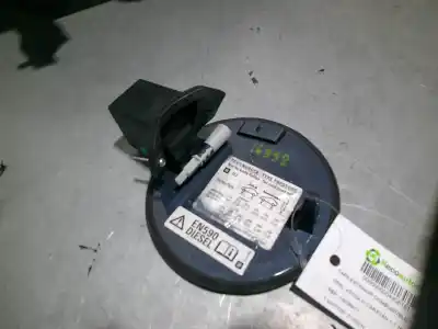 Автозапчасти б/у наружная крышка топлива за opel astra h gtc (a04) 1.7 cdti (l08) ссылки oem iam 13226911  