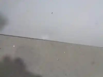 Автозапчастина б/у двері задні ліві для renault megane ii familiar 1.5 dci diesel посилання на oem iam 7751475034  