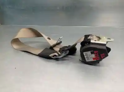 Pezzo di ricambio per auto di seconda mano cintura di sicurezza posteriore sinistra per audi q7 (4l) 3.0 tdi riferimenti oem iam 606669600
