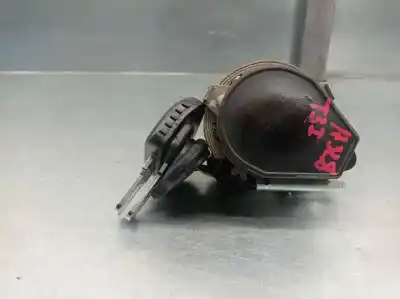 Pezzo di ricambio per auto di seconda mano cintura di sicurezza posteriore sinistra per audi q7 (4l) 3.0 tdi riferimenti oem iam 606898300