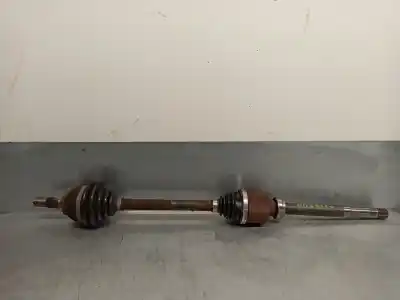 Peça sobressalente para automóvel em segunda mão transmissão dianteira direita por citroen c4 cactus 1.6 bluehdi 100 referências oem iam 9800387480