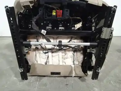 Pezzo di ricambio per auto di seconda mano sedile anteriore sinistro per audi q7 (4l) 3.0 tdi riferimenti oem iam 834906603  
