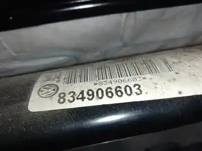 Pezzo di ricambio per auto di seconda mano sedile anteriore sinistro per audi q7 (4l) 3.0 tdi riferimenti oem iam 834906603  