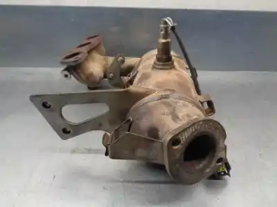 Second-hand car spare part catalytic converter for smart fortwo coupé (451) 1.0 (451.331. 451.380) oem iam references a1321400110 cesta 2 