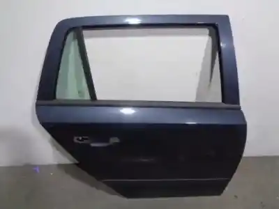Second-hand car spare part rear right door for opel astra h gtc (a04) 1.7 cdti (l08) oem iam references 124592