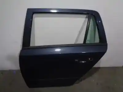 Second-hand car spare part rear left door for opel astra h gtc (a04) 1.7 cdti (l08) oem iam references 124074