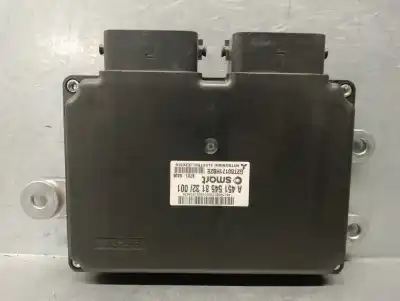 Pezzo di ricambio per auto di seconda mano centralina cambio automatico per smart fortwo coupé (451) 1.0 (451.331. 451.380) riferimenti oem iam a4515458132  g2t60171hbze