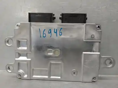Pezzo di ricambio per auto di seconda mano centralina cambio automatico per smart fortwo coupé (451) 1.0 (451.331. 451.380) riferimenti oem iam a4515458132  g2t60171hbze