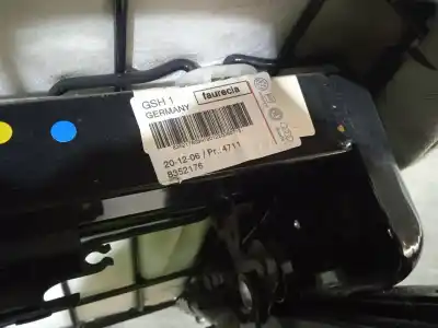 Автозапчасти б/у сиденья задние справа за audi q7 (4l) 3.0 tdi ссылки oem iam 4373926  