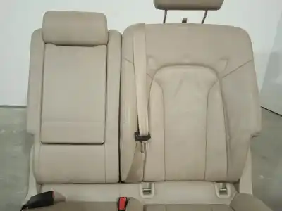 Автозапчасти б/у задние сиденья слева за audi q7 (4l) 3.0 tdi ссылки oem iam 8352176  