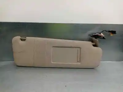 Pezzo di ricambio per auto di seconda mano parasole destro per audi q7 (4l) 3.0 tdi riferimenti oem iam 4l0857552