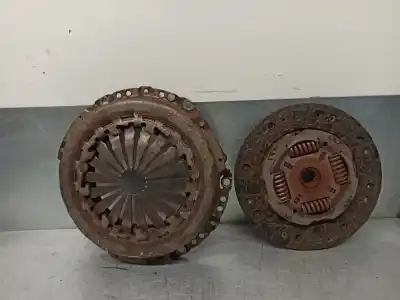 Second-hand car spare part clutch kit for peugeot 206 berlina 1.6 16v cat oem iam references 2050r3  120026110