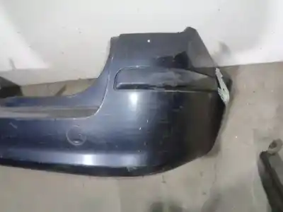 Автозапчасти б/у задний бампер за opel astra h gtc (a04) 1.7 cdti (l08) ссылки oem iam 1404182  