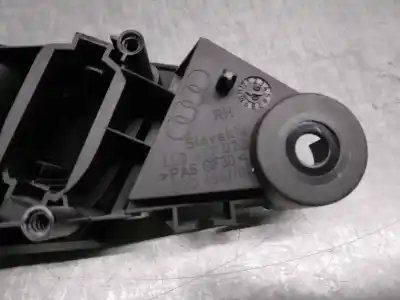 Автозапчасти б/у внутри передней правой ручки за audi q7 (4l) 3.0 tdi ссылки oem iam 4l0837020  