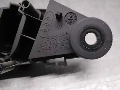 Автозапчасти б/у внутренняя задняя правая ручка за opel astra h gtc (a04) 1.7 cdti (l08) ссылки oem iam 4l0837020  