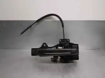 Second-hand car spare part exterior right rear door handle for opel astra h gtc (a04) 1.7 cdti (l08) oem iam references 4l0837205