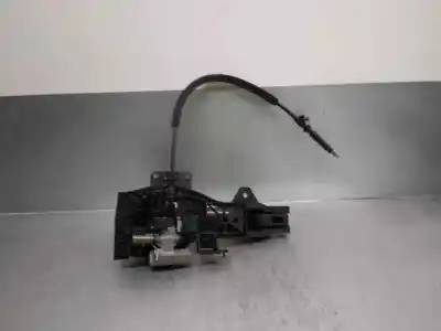 Автозапчасти б/у задняя правая наружная ручка за opel astra h gtc (a04) 1.7 cdti (l08) ссылки oem iam 4l0837205  